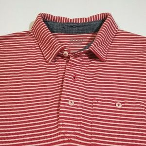 Vintage Old Navy collar shirt medium short sleeve